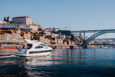 Private charter Douro River 1, 2, 3 days